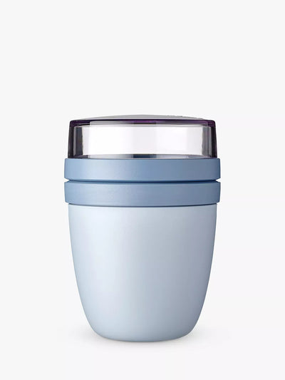 John Lewis Mepal Ellipse Leak-Proof Lunch Pot 700ml- Buy online at McGrocer