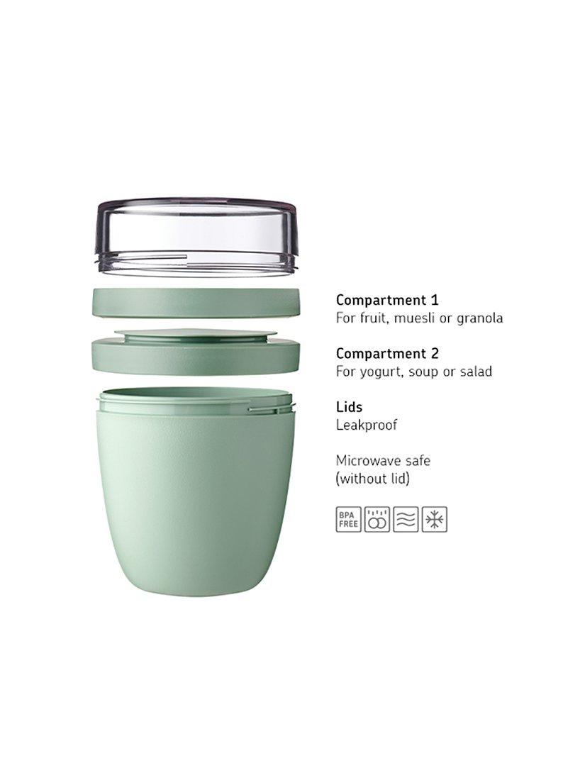 Mepal Ellipse lunch pot 700ml (British brand)