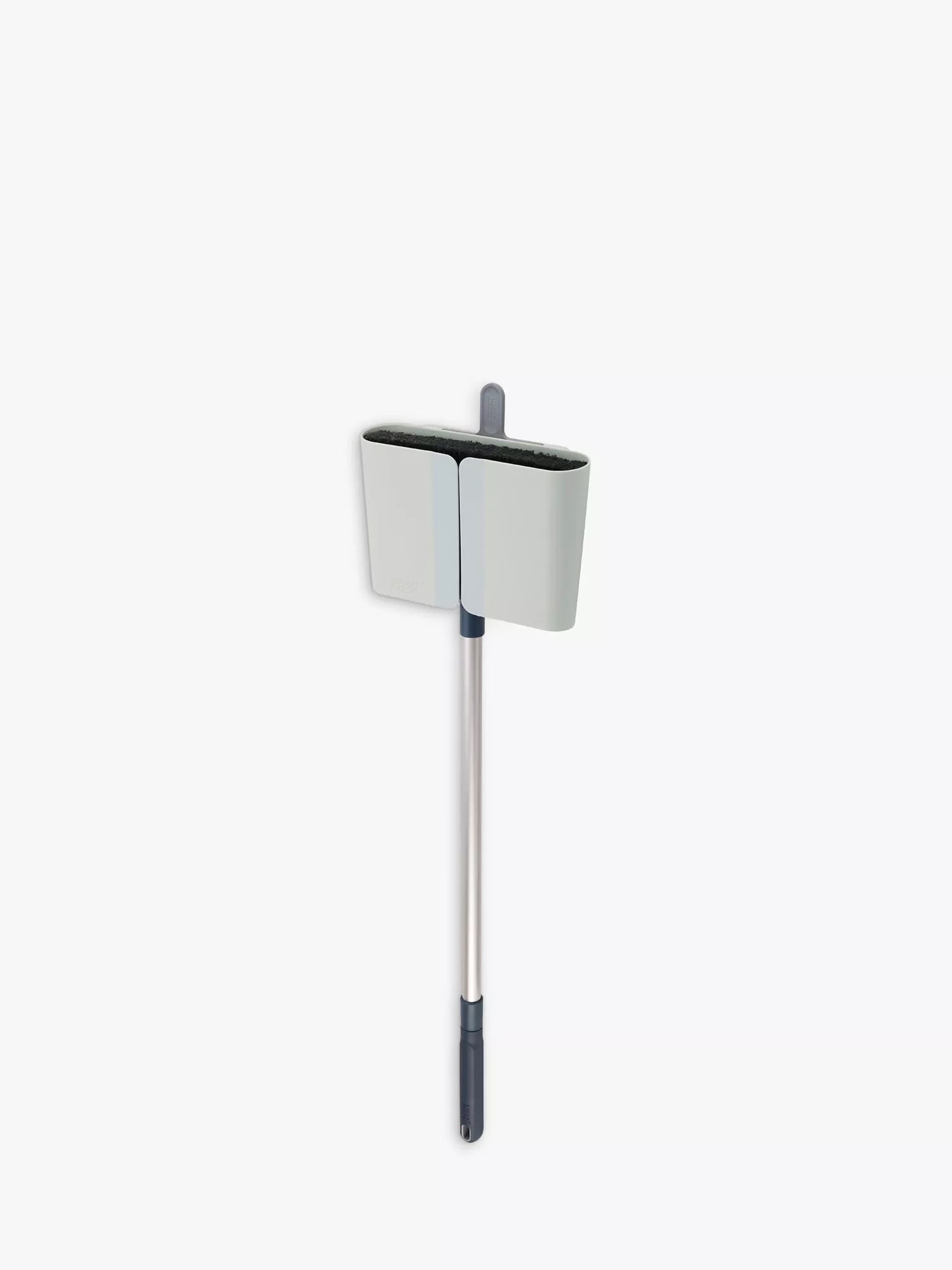 Joseph Joseph CleanStore Long Handled Broom 93.6cm, UK version