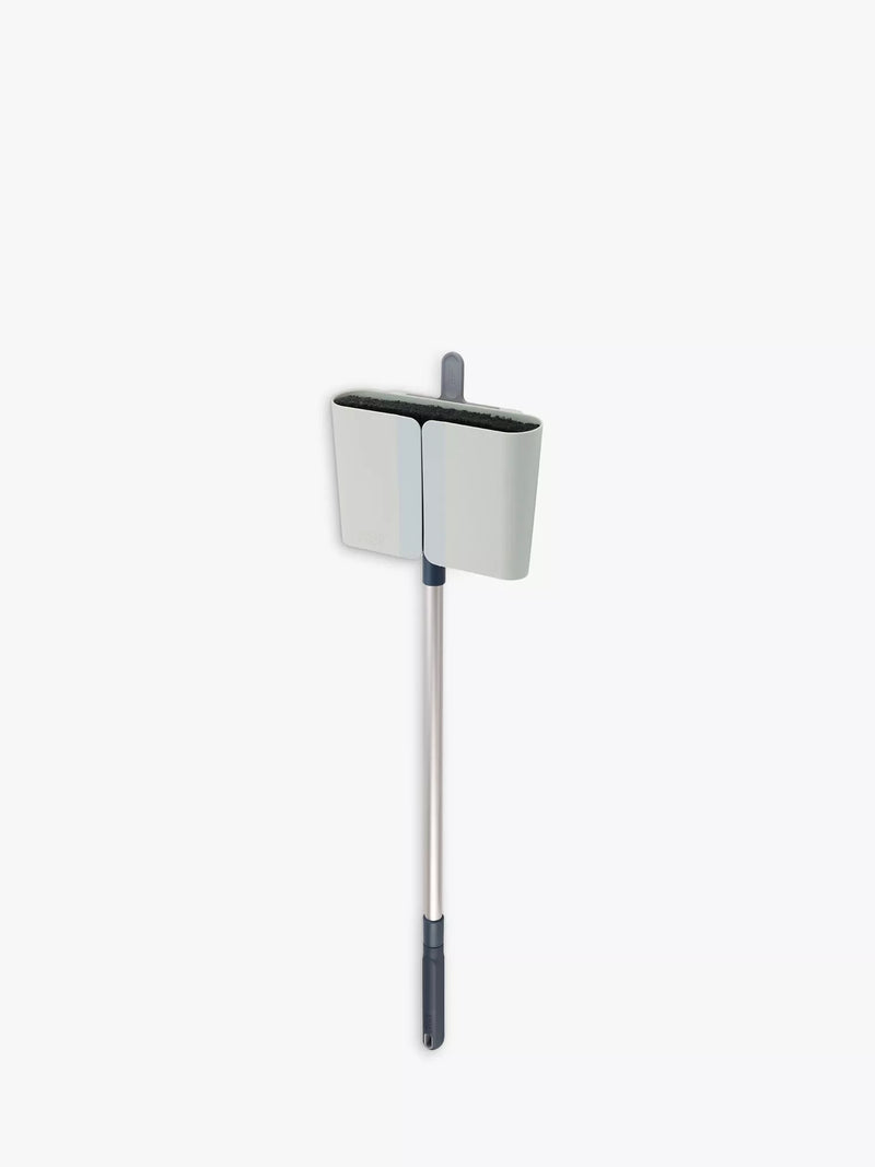 Joseph Joseph CleanStore Long Handled Broom 93.6cm, UK version