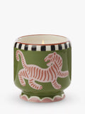 Paddywax A Dopo Tiger ceramic scented candle 226g, imported from the UK
