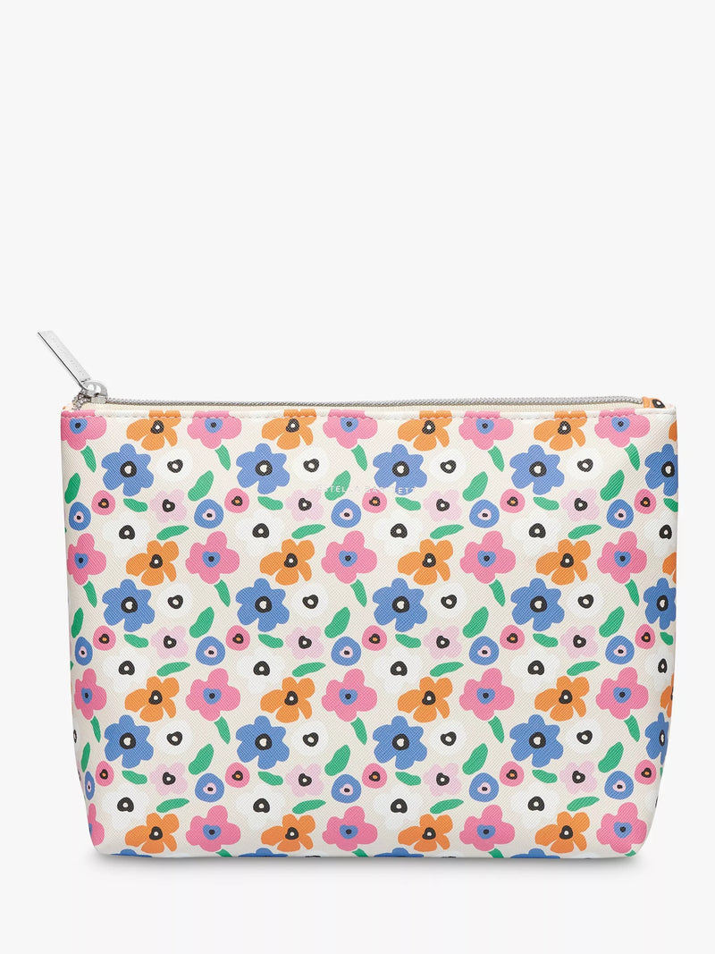 Estella Bartlett floral print pouch, imported from the UK