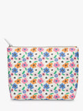 Estella Bartlett floral print pouch, imported from the UK