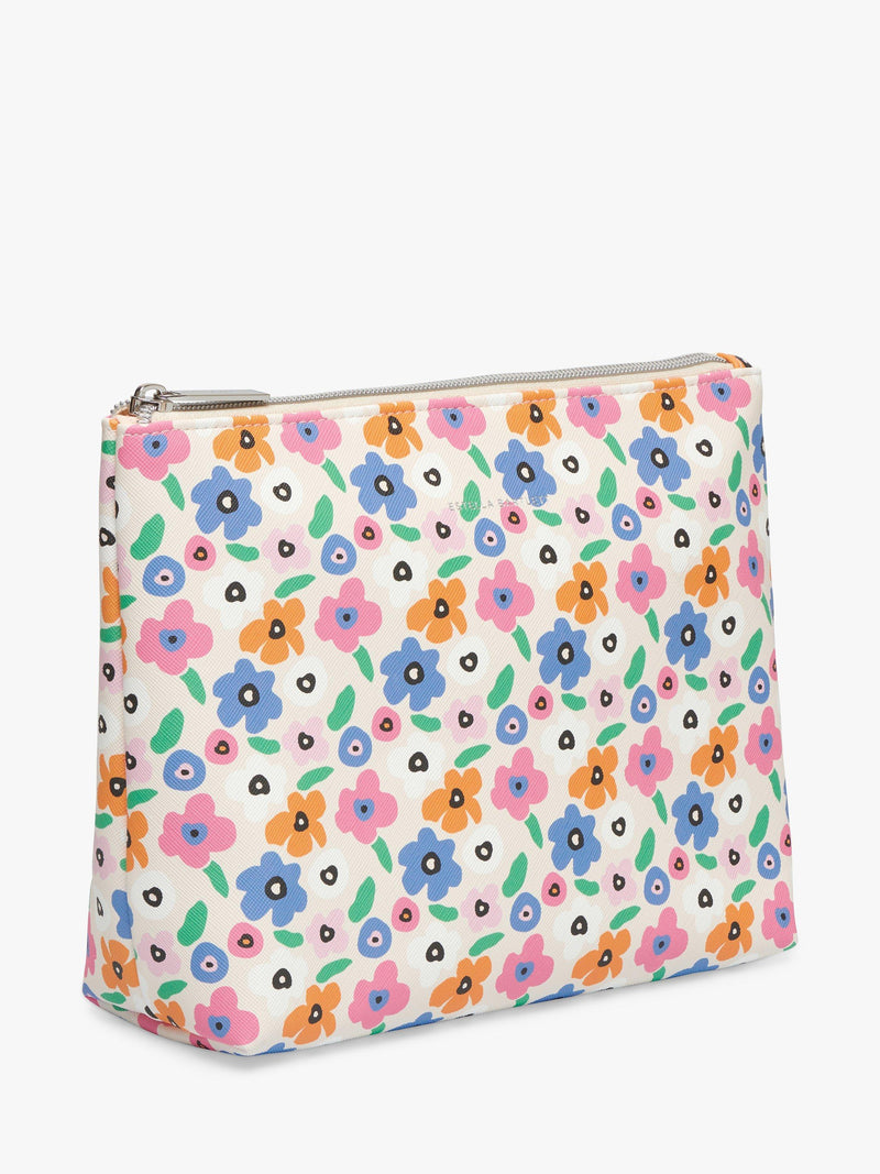 Estella Bartlett floral print pouch, imported from the UK
