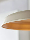 Bay Lighting gold pendant ceiling light adjustable drop, UK version