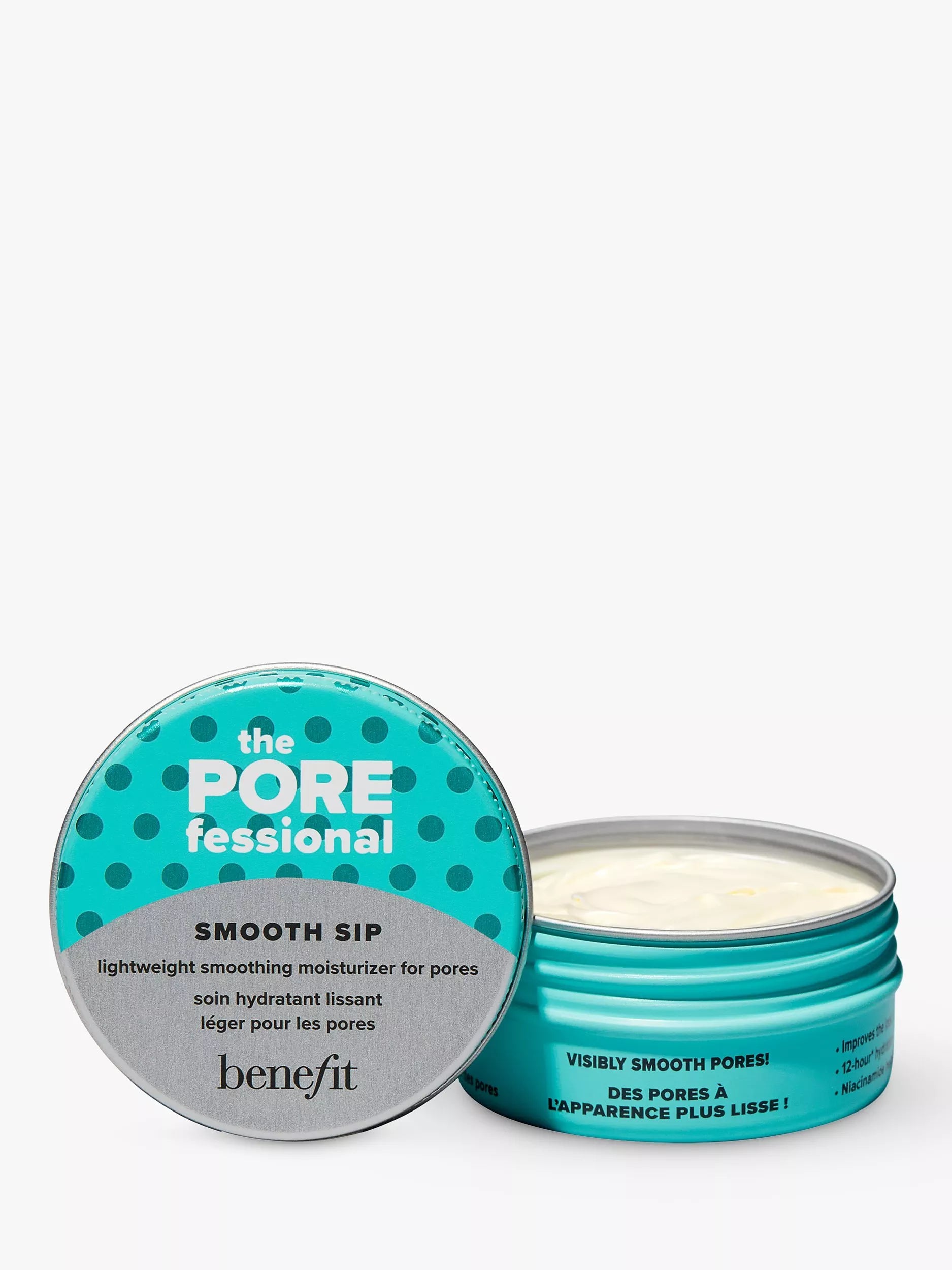 Benefit The POREfessional Smooth Sip Lightweight Gel-Cream Moisturiser 50ml