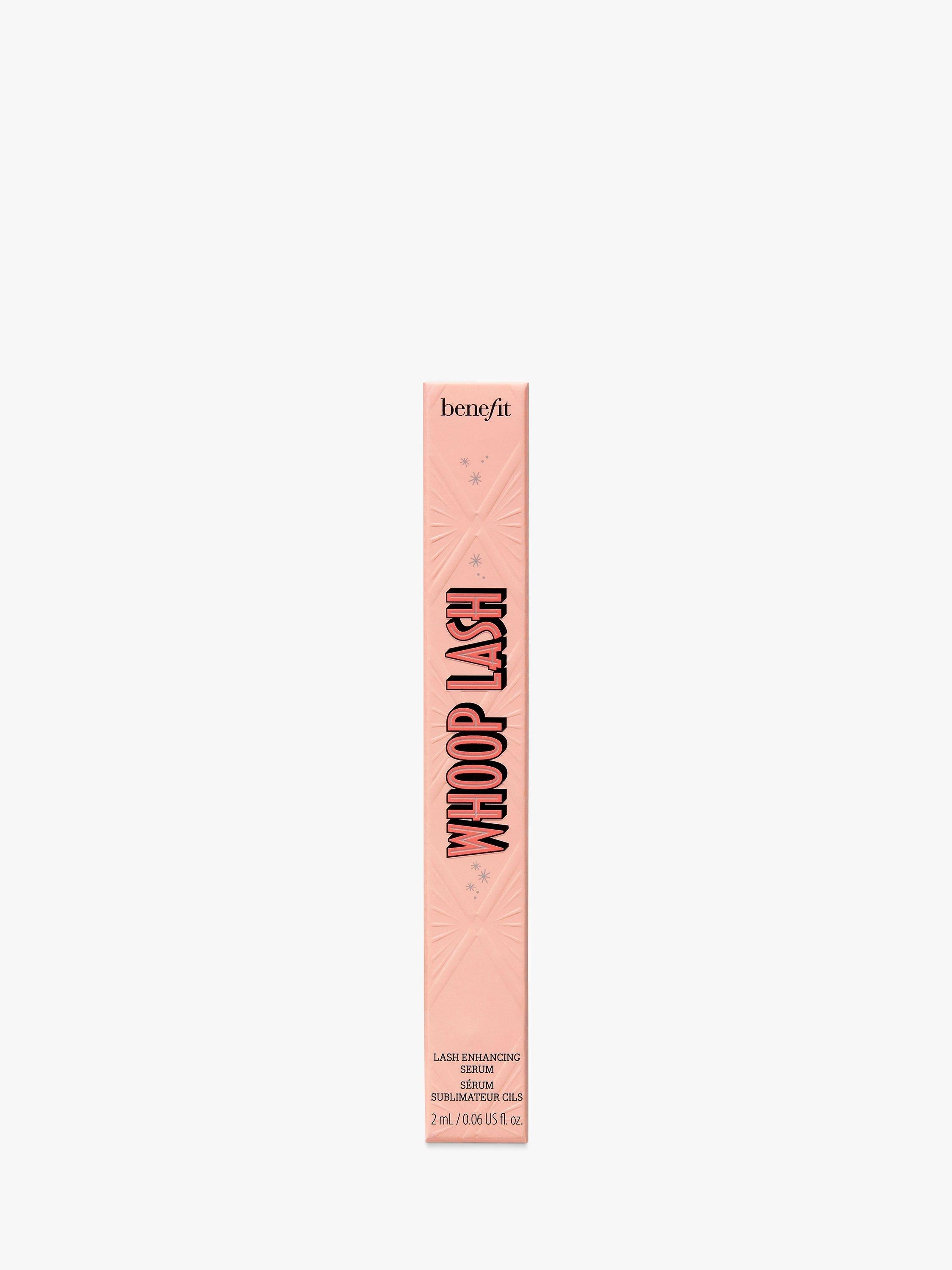 Benefit Whoop Lash سيروم معزز للرموش 2 مل - منتج بريطاني
