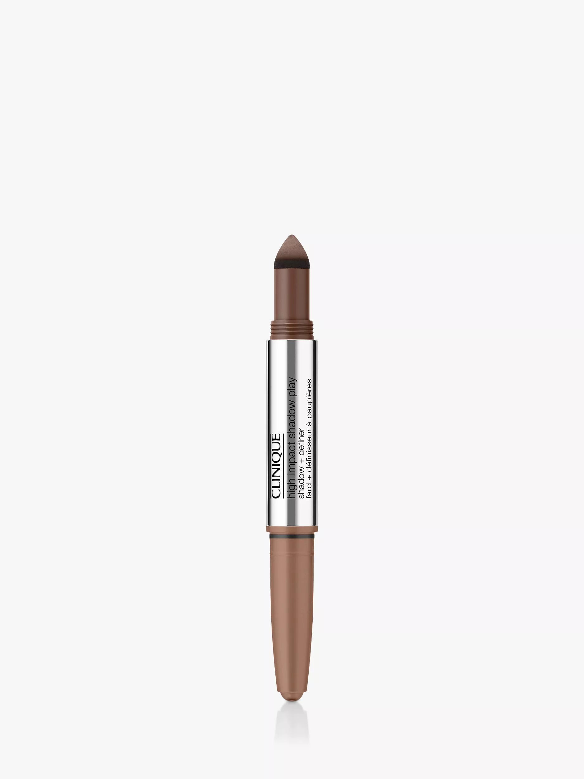 Clinique High Impact Shadow Play Shadow & Definer Zweifarbiger Lidschattenstift 1,9 g