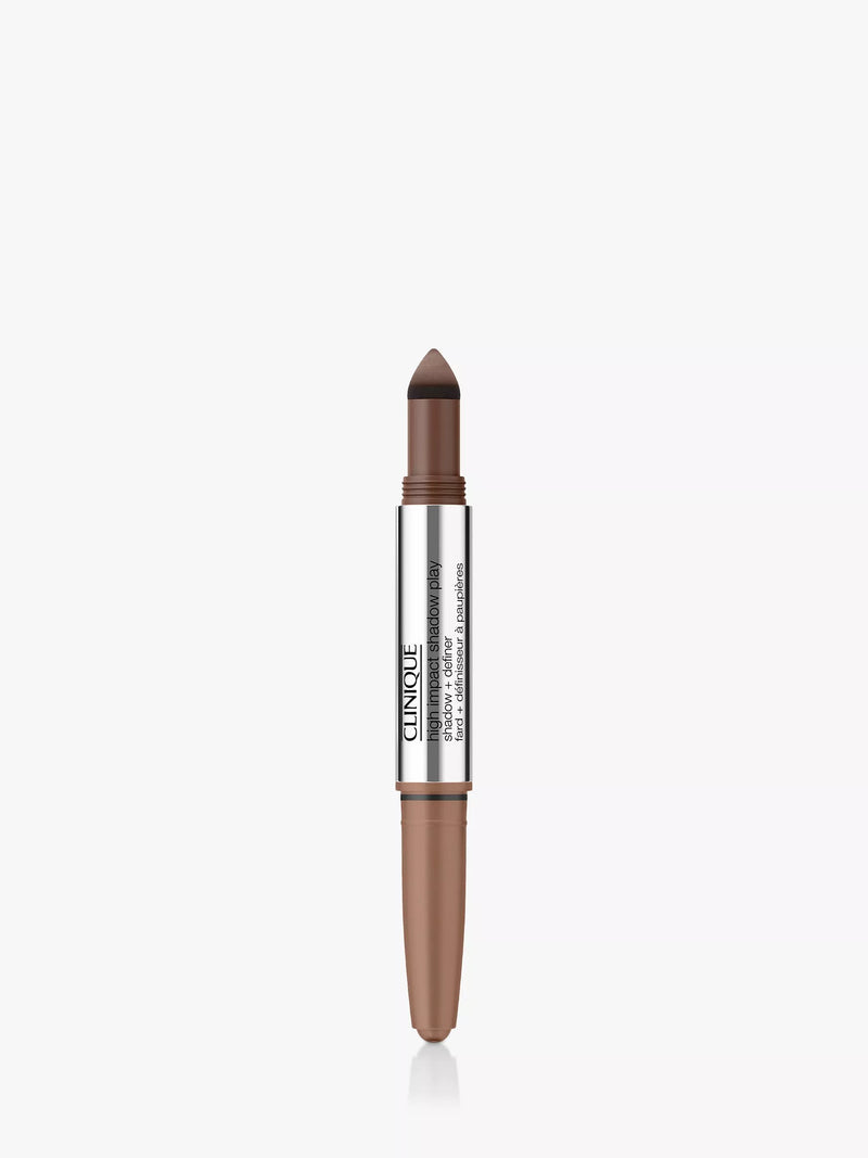 Clinique High Impact Shadow Play Shadow & Definer Zweifarbiger Lidschattenstift 1,9 g