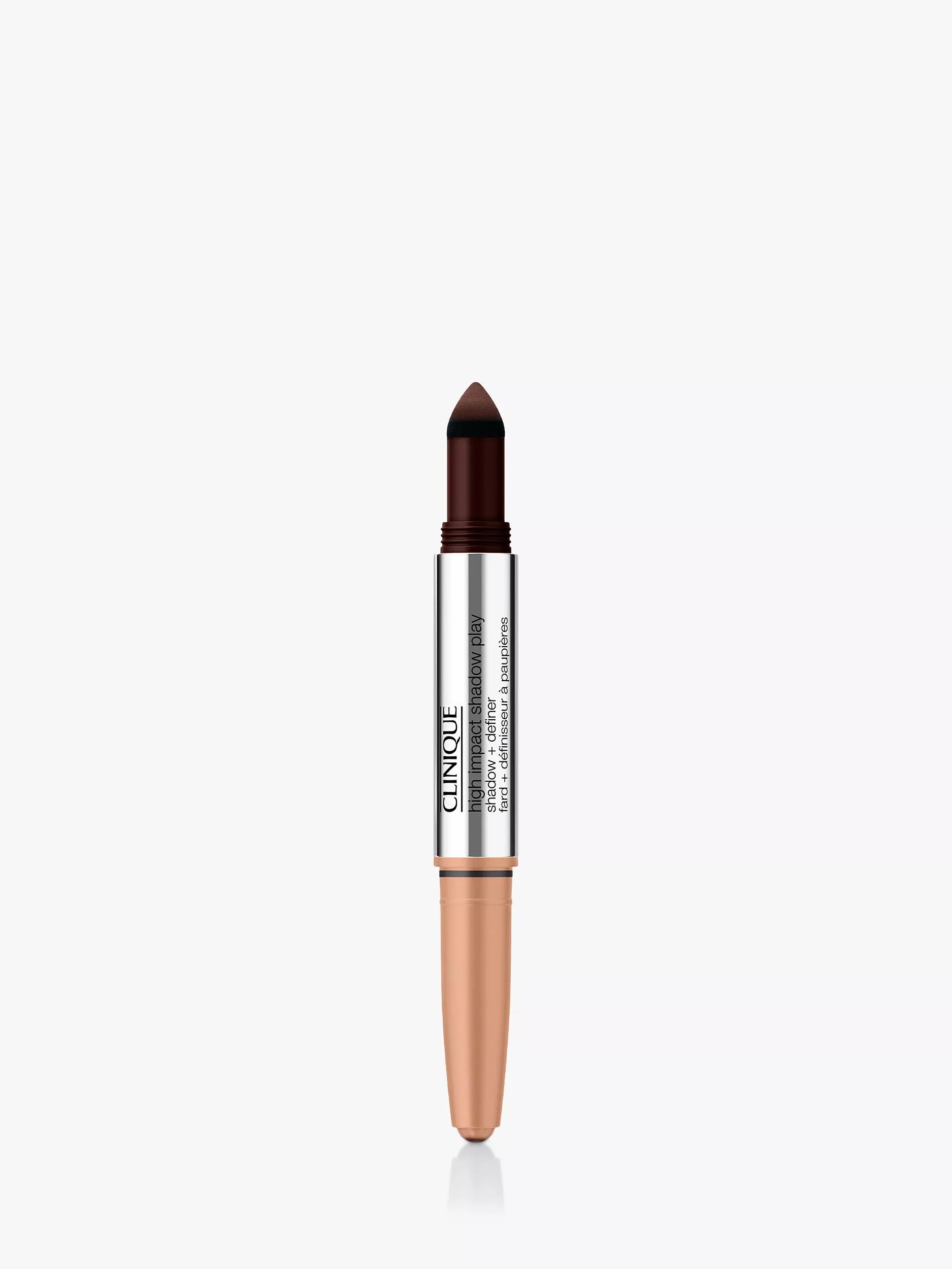 Clinique High Impact Shadow Play Shadow & Definer Zweifarbiger Lidschattenstift 1,9 g