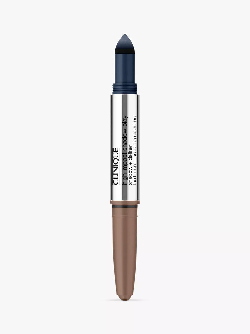Clinique High Impact Shadow Play Shadow & Definer Zweifarbiger Lidschattenstift 1,9 g