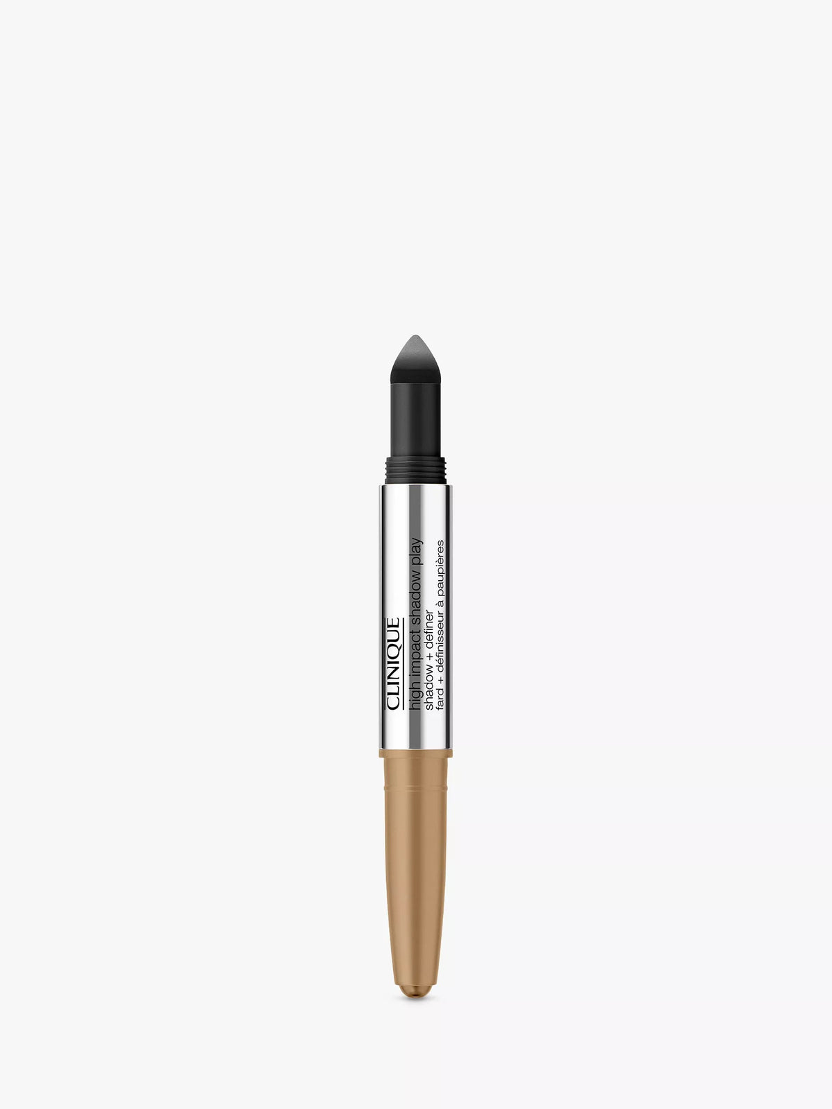 Clinique High Impact Shadow Play Lidschattenstift 1,9 g - Britisches Produkt