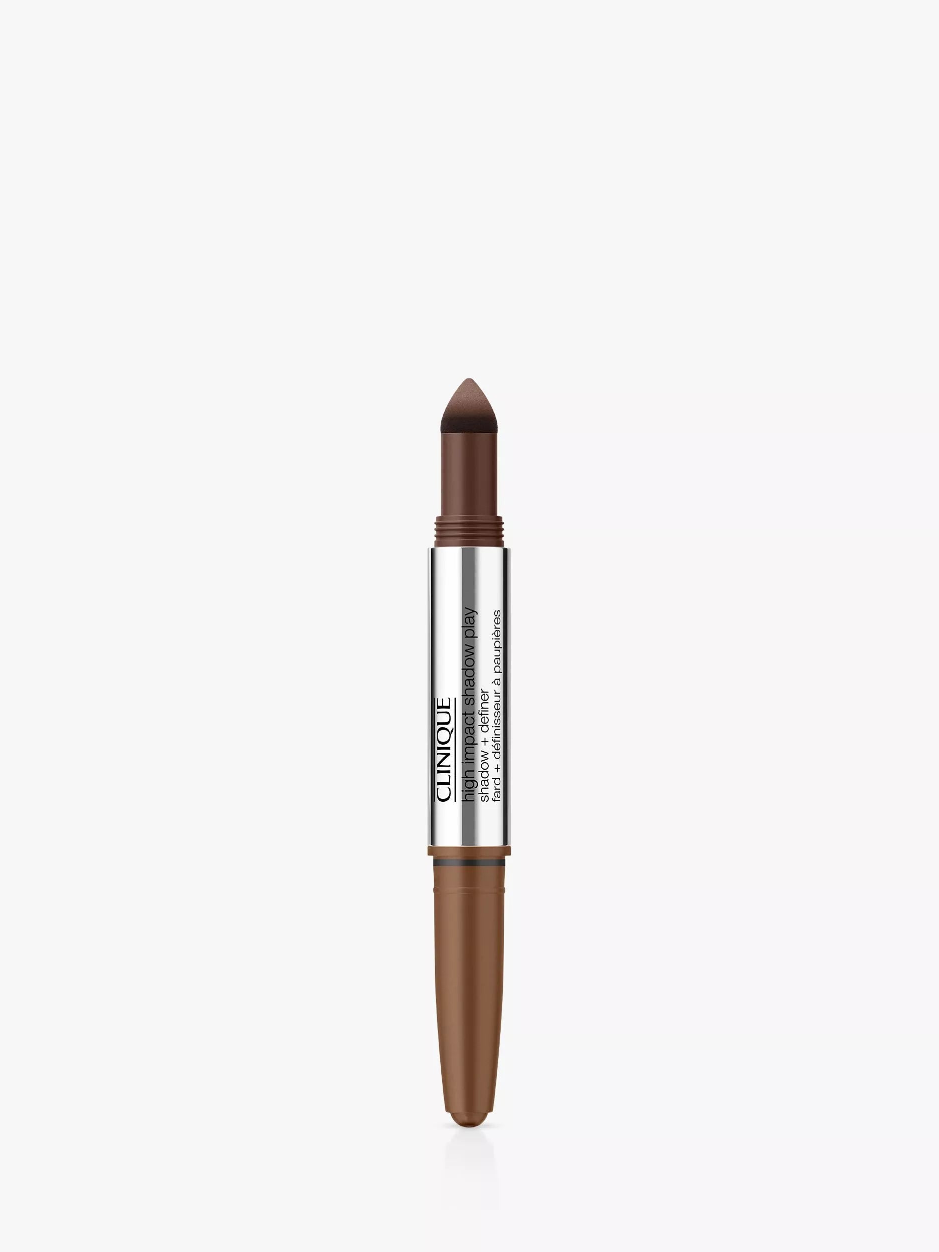 Clinique High Impact Shadow Play Shadow & Definer Zweifarbiger Lidschattenstift 1,9 g