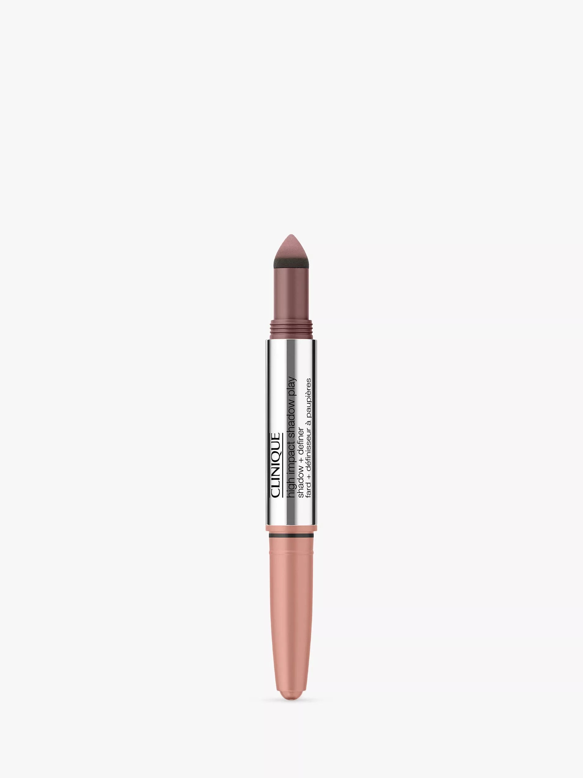Clinique High Impact Shadow Play Shadow & Definer Zweifarbiger Lidschattenstift 1,9 g