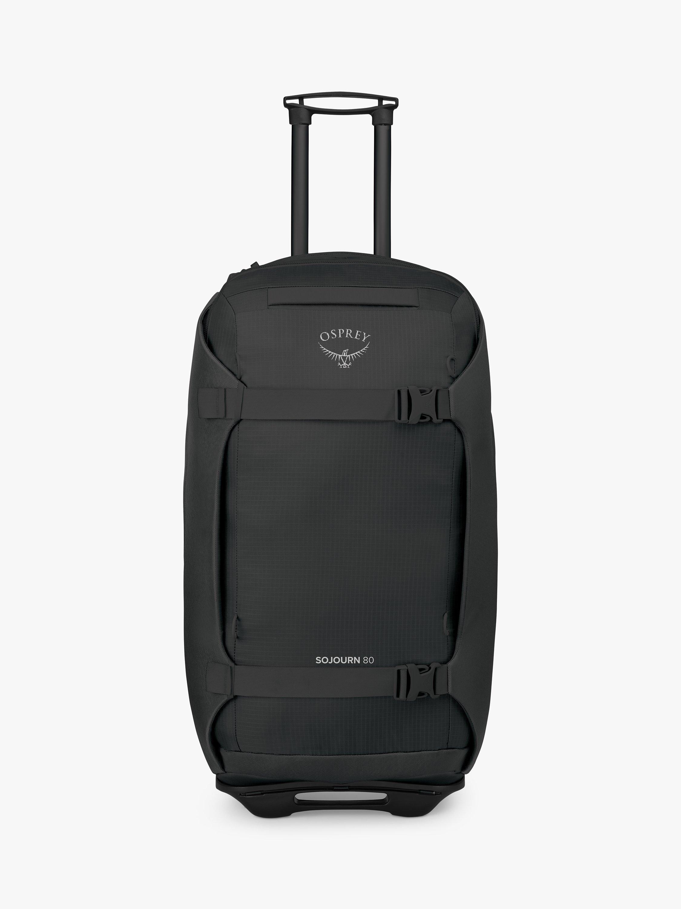 Osprey Sojourn 80L soft-sided suitcase, UK version