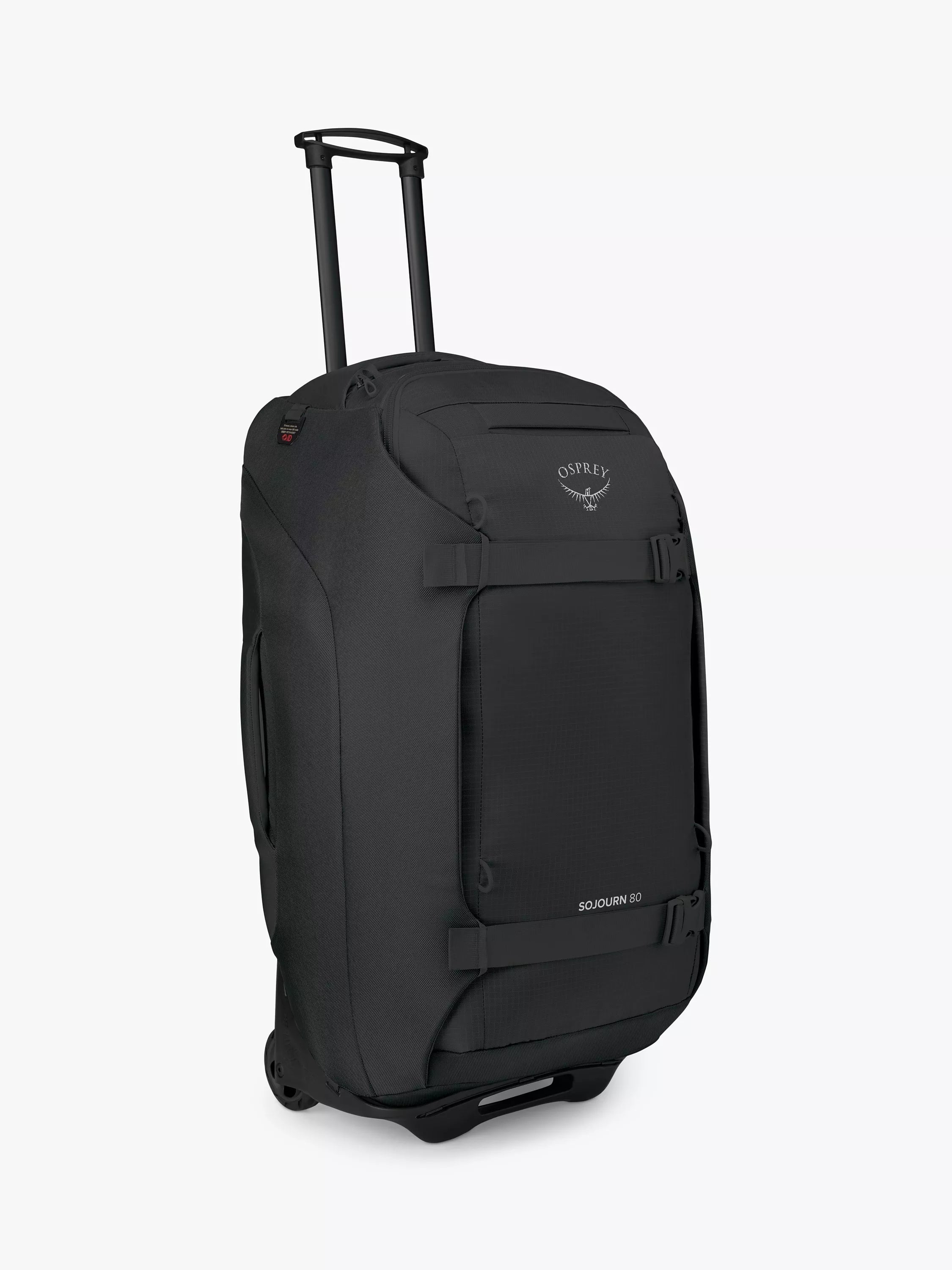 Osprey Sojourn 80L soft-sided suitcase, UK version