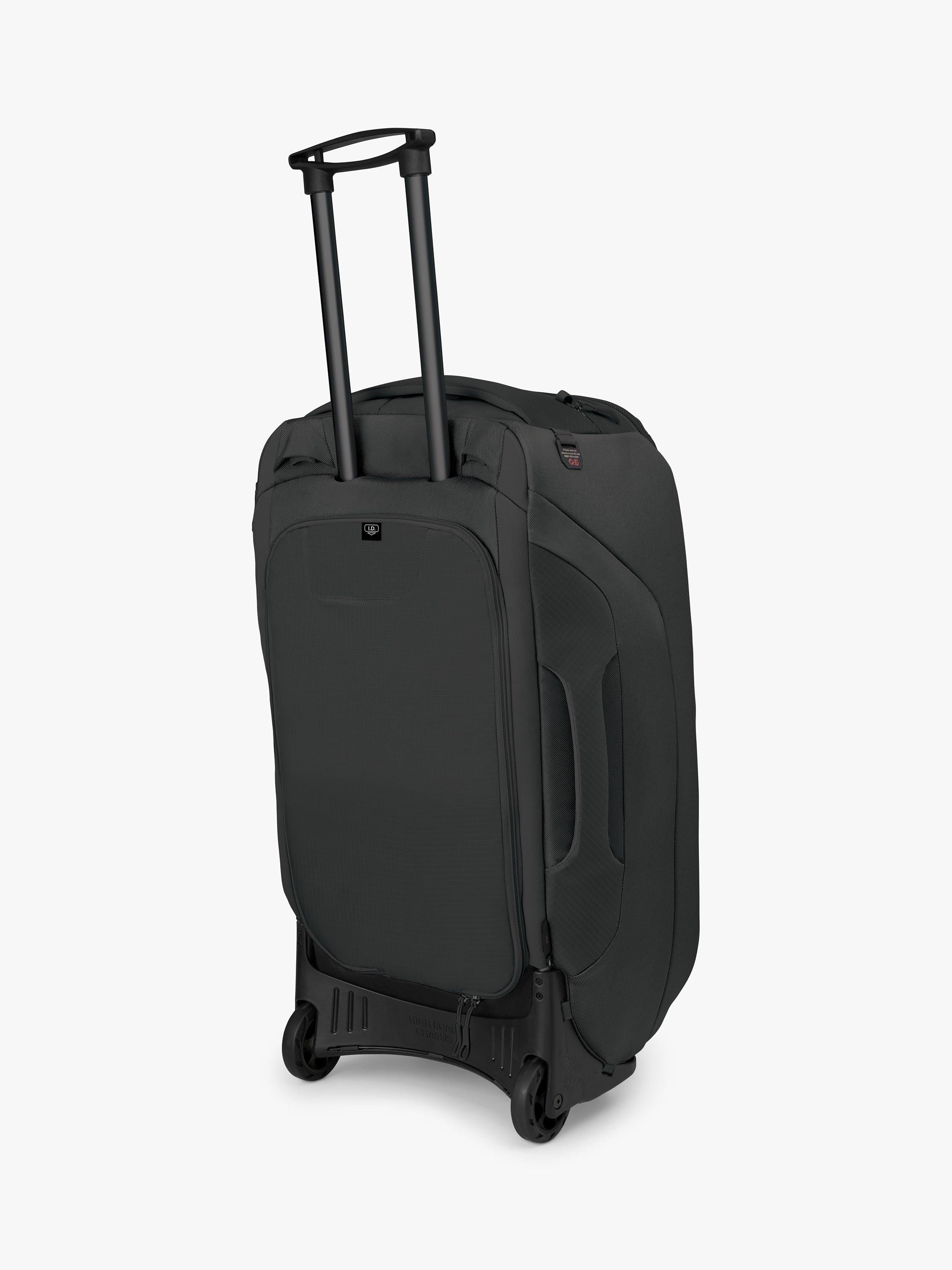 Osprey Sojourn 80L soft-sided suitcase, UK version