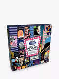 Ridley's 50 Must See Musicals jigsaw puzzle 1000 pieces (British brand)