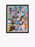 Ridley's 50 Must See Musicals jigsaw puzzle 1000 pieces (British brand)