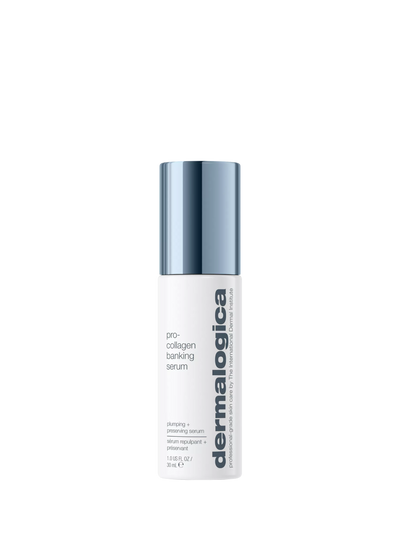 John Lewis Dermalogica Pro-Collagen Banking Face Serum 30ml- Buy online at McGrocer