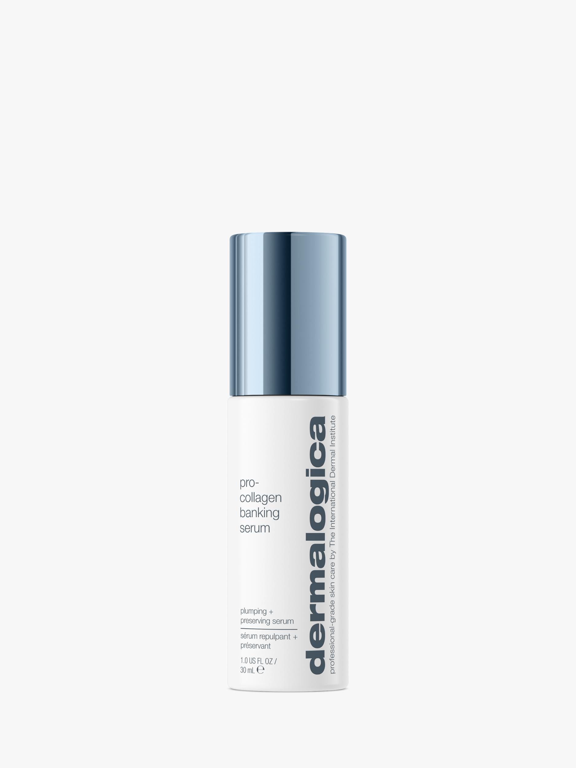 Dermalogica Pro-Collagen Banking face serum 30ml - British product