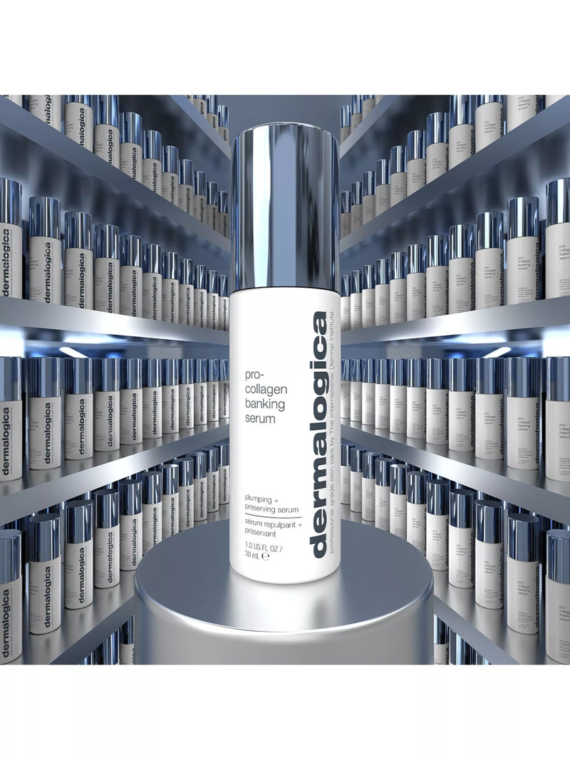 Dermalogica Pro-Collagen Banking face serum 30ml - British product