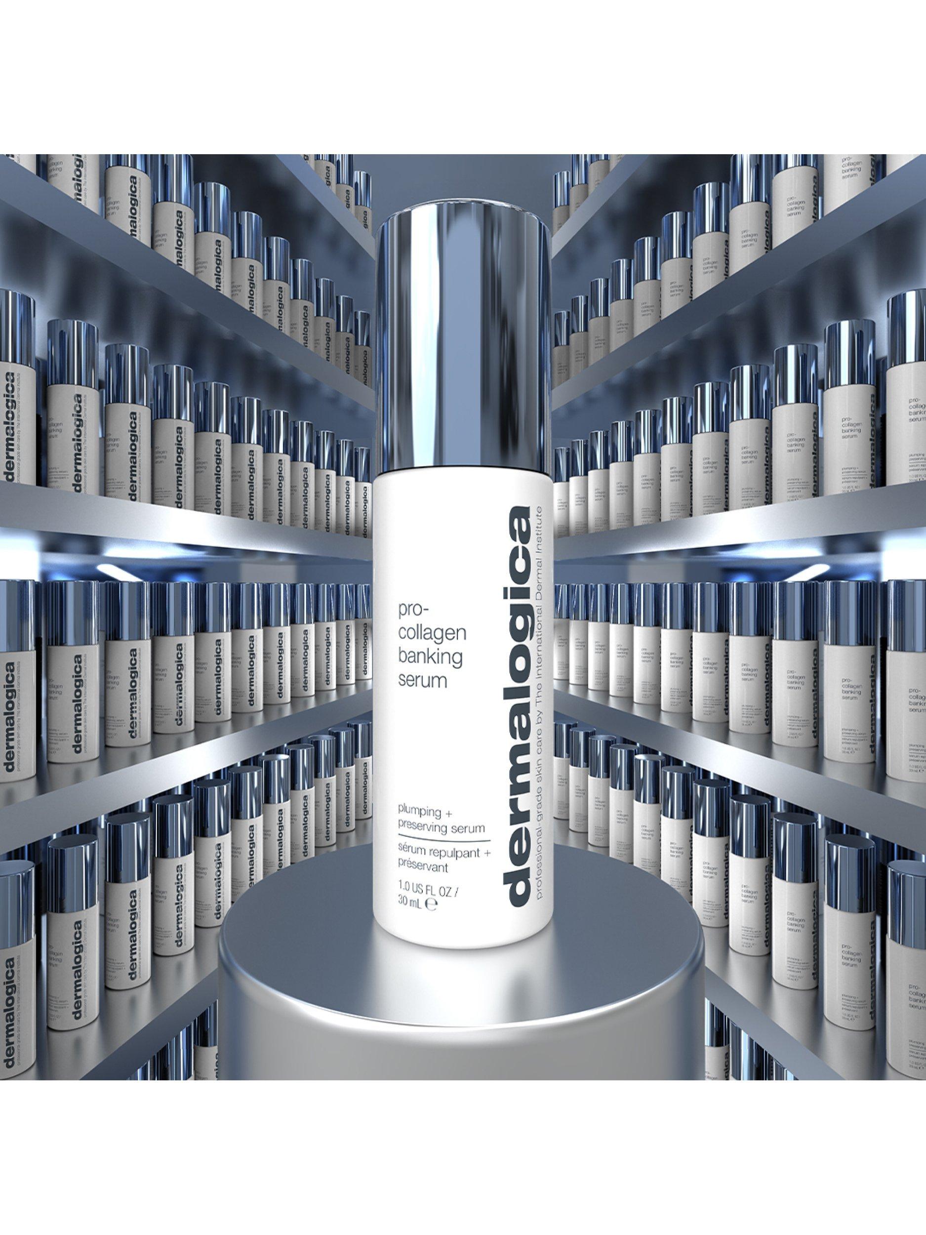 Dermalogica Pro-Collagen Banking face serum 30ml - British product