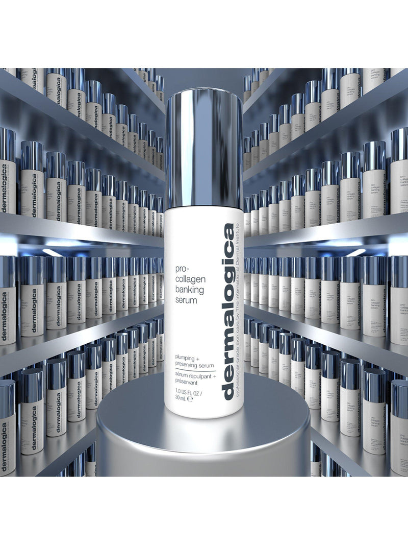 Dermalogica Pro-Collagen Banking face serum 30ml - British product