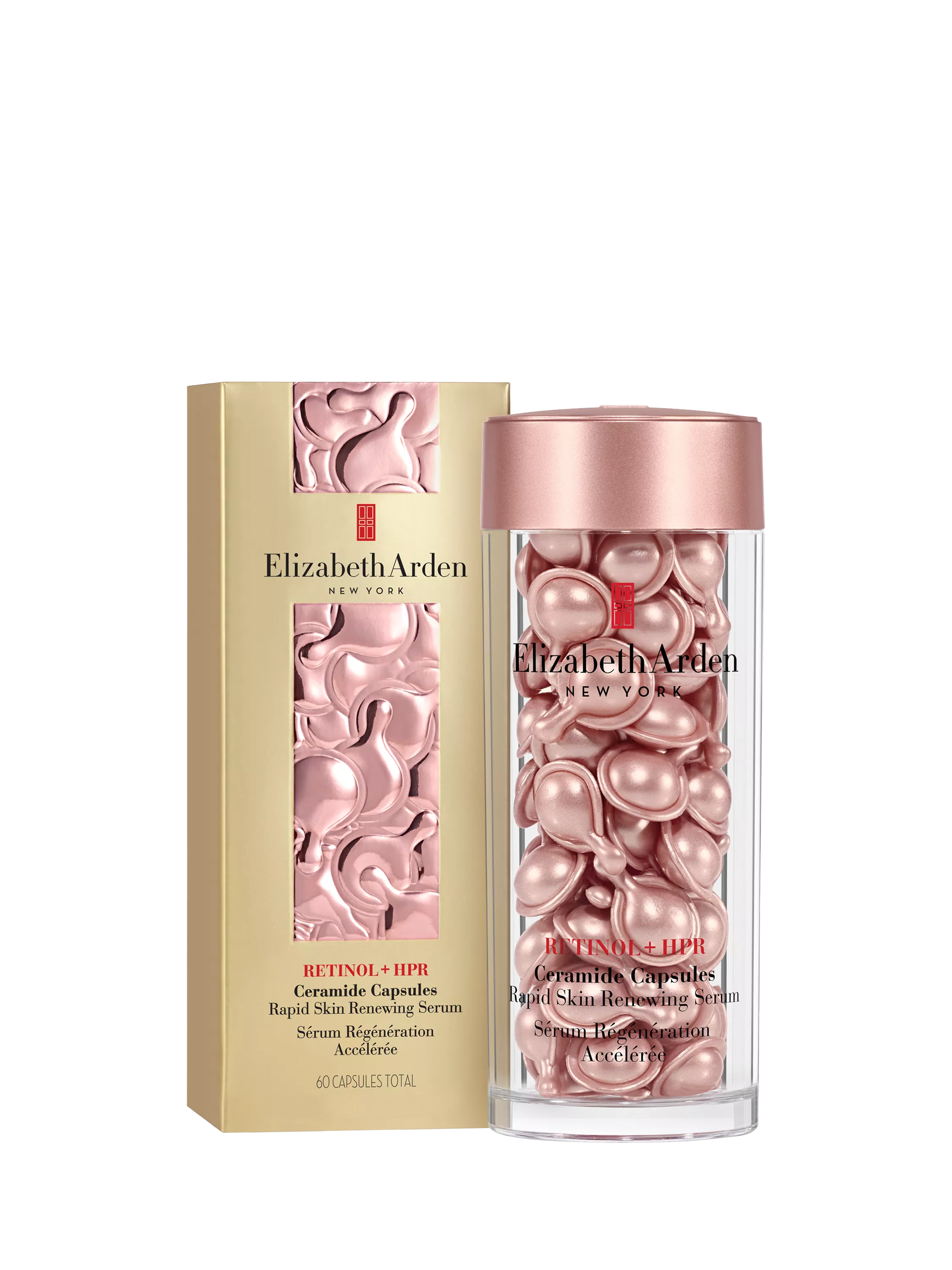 Elizabeth Arden Retinol HPR capsules 28ml, imported from the UK