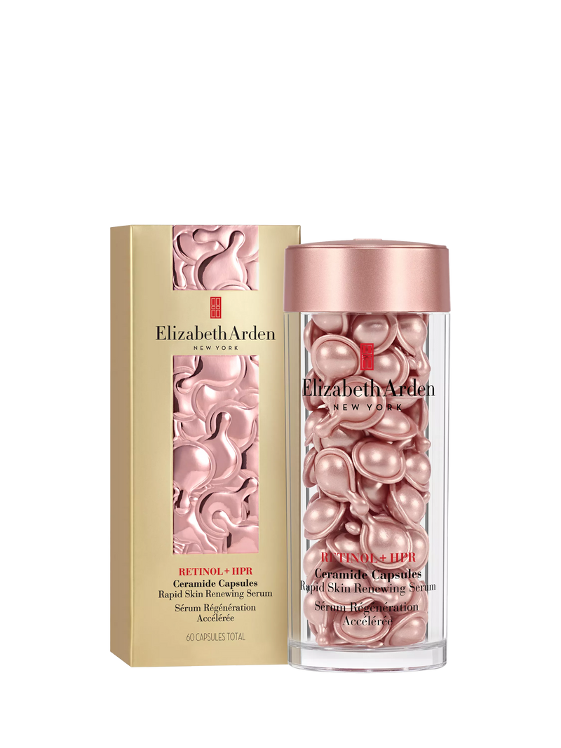 Elizabeth Arden Retinol HPR capsules 28ml, imported from the UK