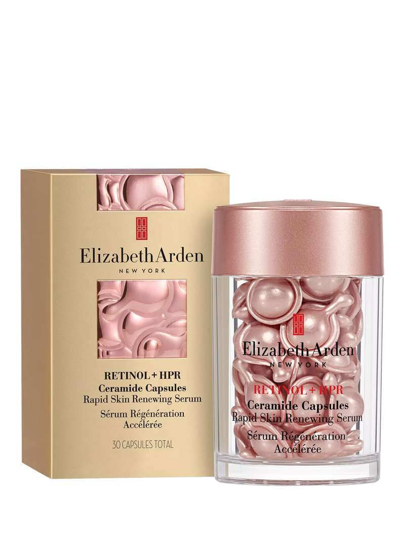 Elizabeth Arden Retinol + HPR Ceramide Capsules Facial Serum 28ml