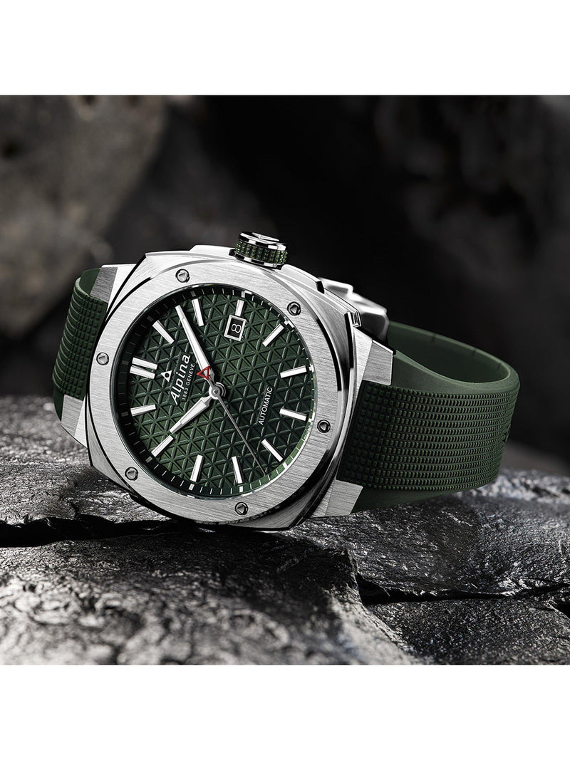 Alpina Alpiner Extreme Automatik-Uhr 44mm - Britisches Produkt