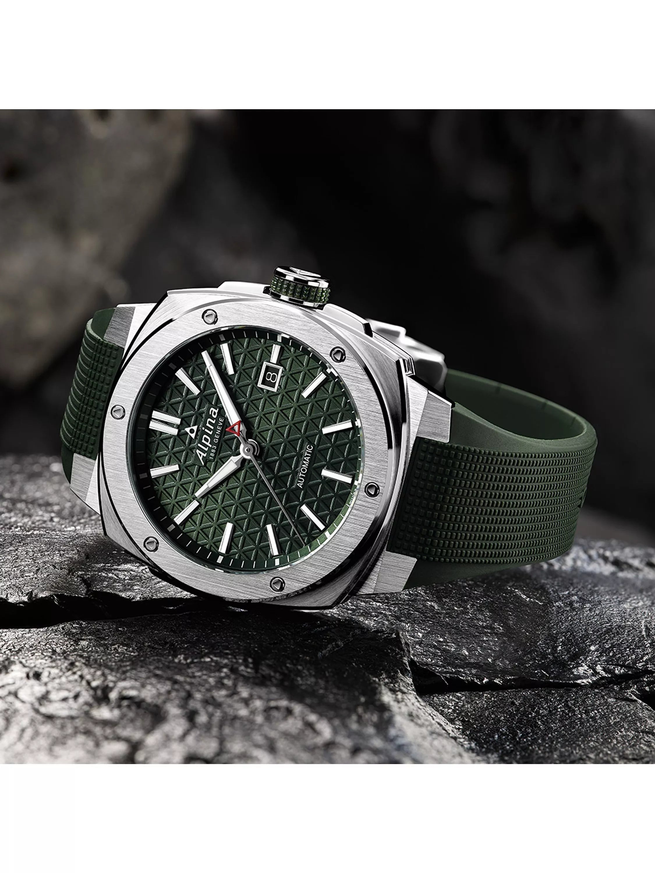 Alpina Alpiner Extreme Automatic Watch 44mm - British product