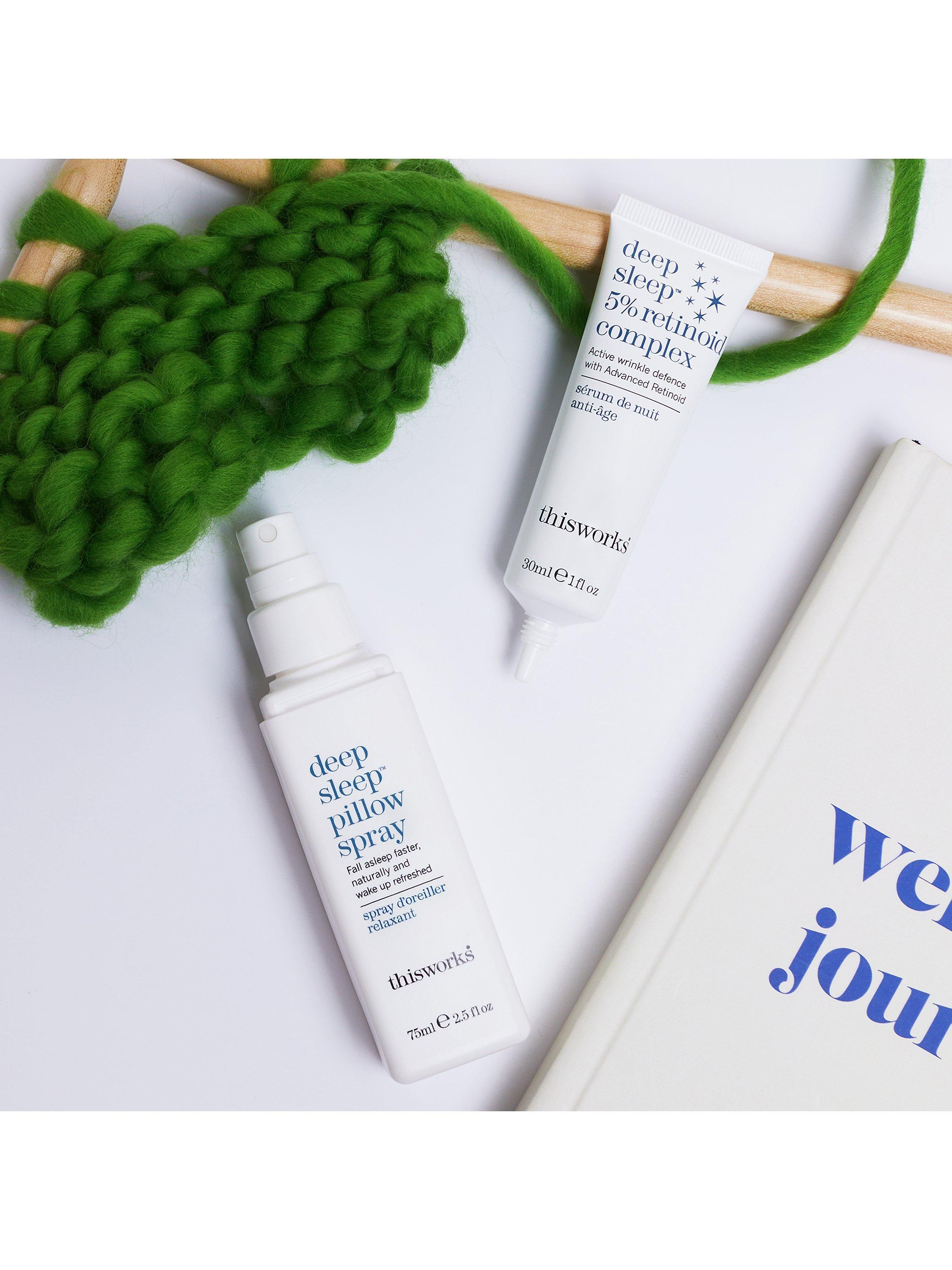 This Works Deep Sleep 5% Retinoid Complex 30ml, imported from the UK