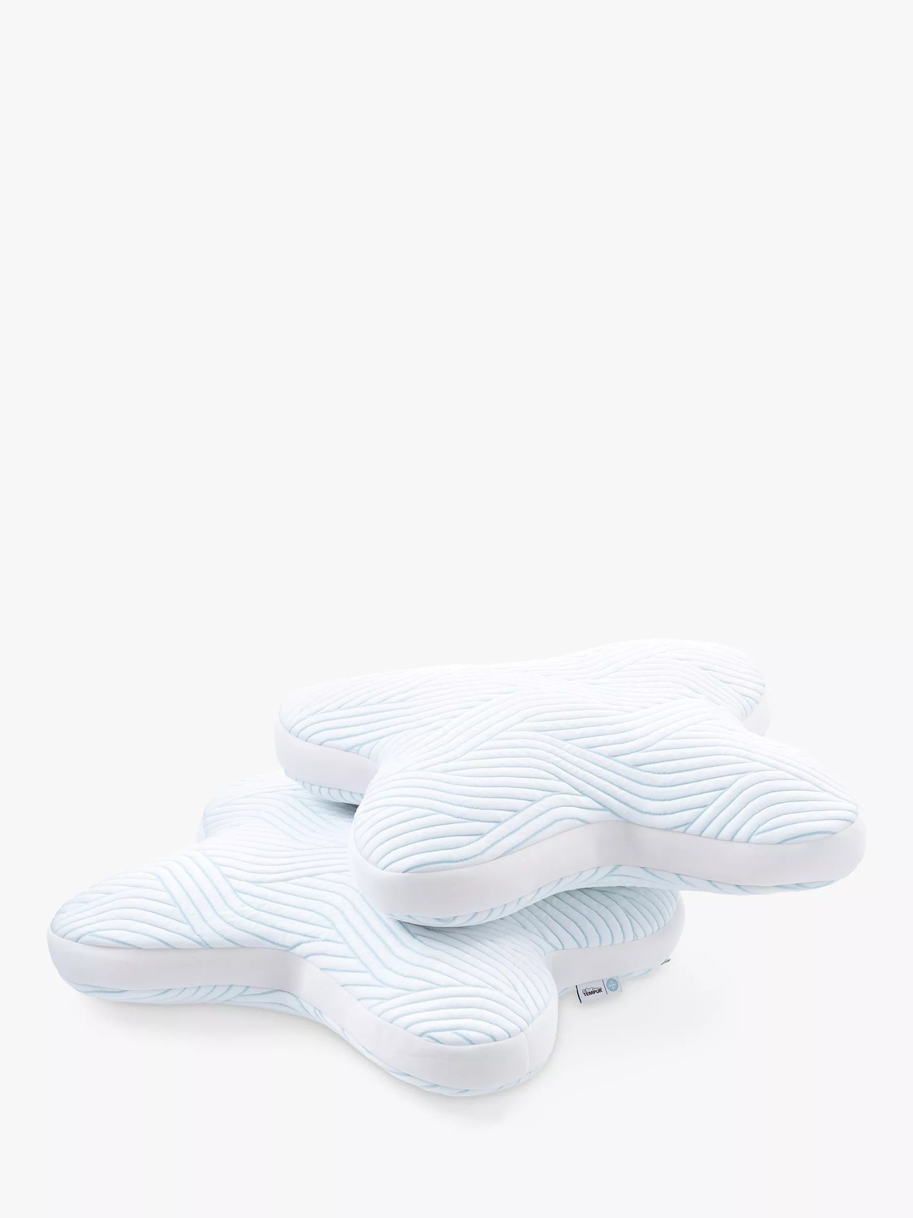 TEMPUR Ombracio SmartCool Support Pillow Medium/Firm (British brand)