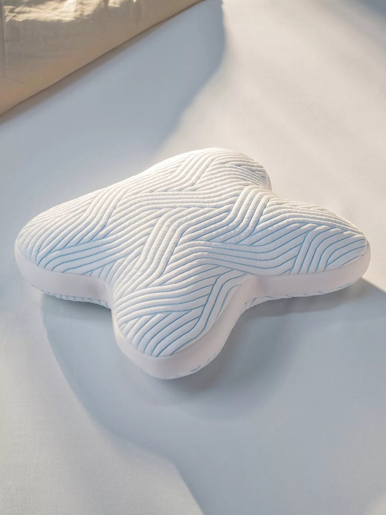 TEMPUR Ombracio SmartCool Support Pillow Medium/Firm (British brand)