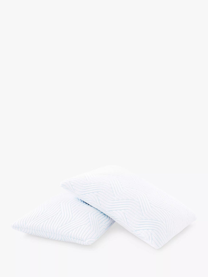 TEMPUR Cloud SmartCool Standard Soft pillow (British brand)