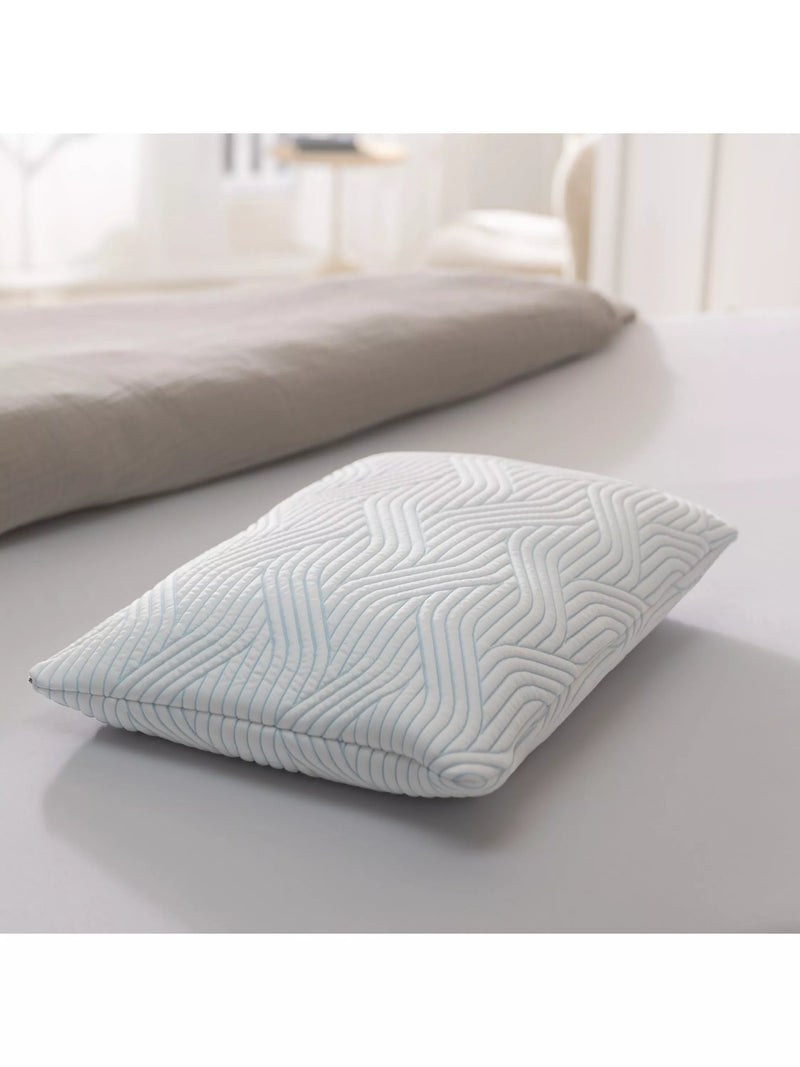 TEMPUR Cloud SmartCool Standard Soft pillow (British brand)