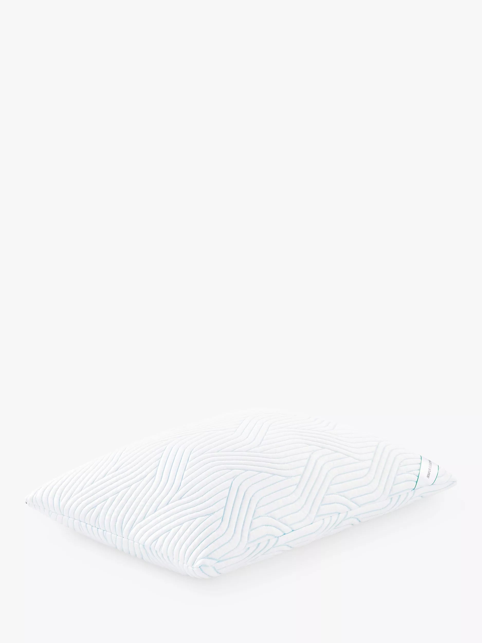 TEMPUR Cloud SmartCool Standard Pillow, Medium (British brand)