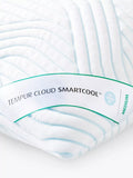 TEMPUR Cloud SmartCool Standard Pillow, Medium (British brand)