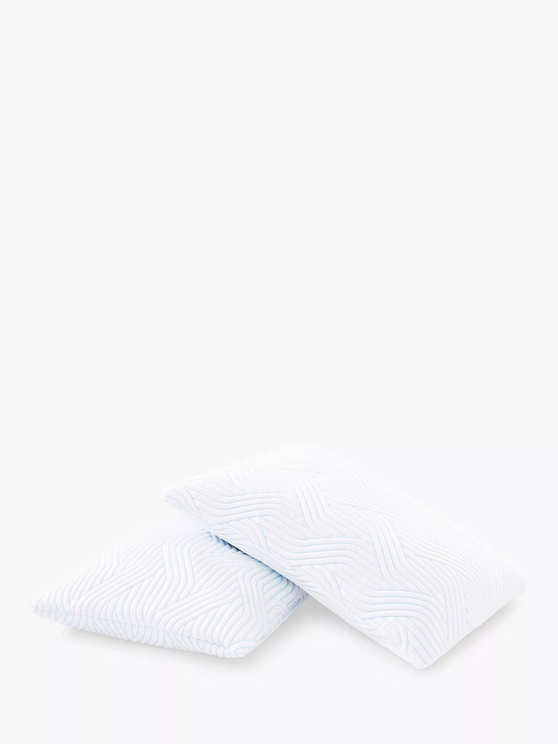 TEMPUR Cloud SmartCool Standard Pillow, Medium (British brand)