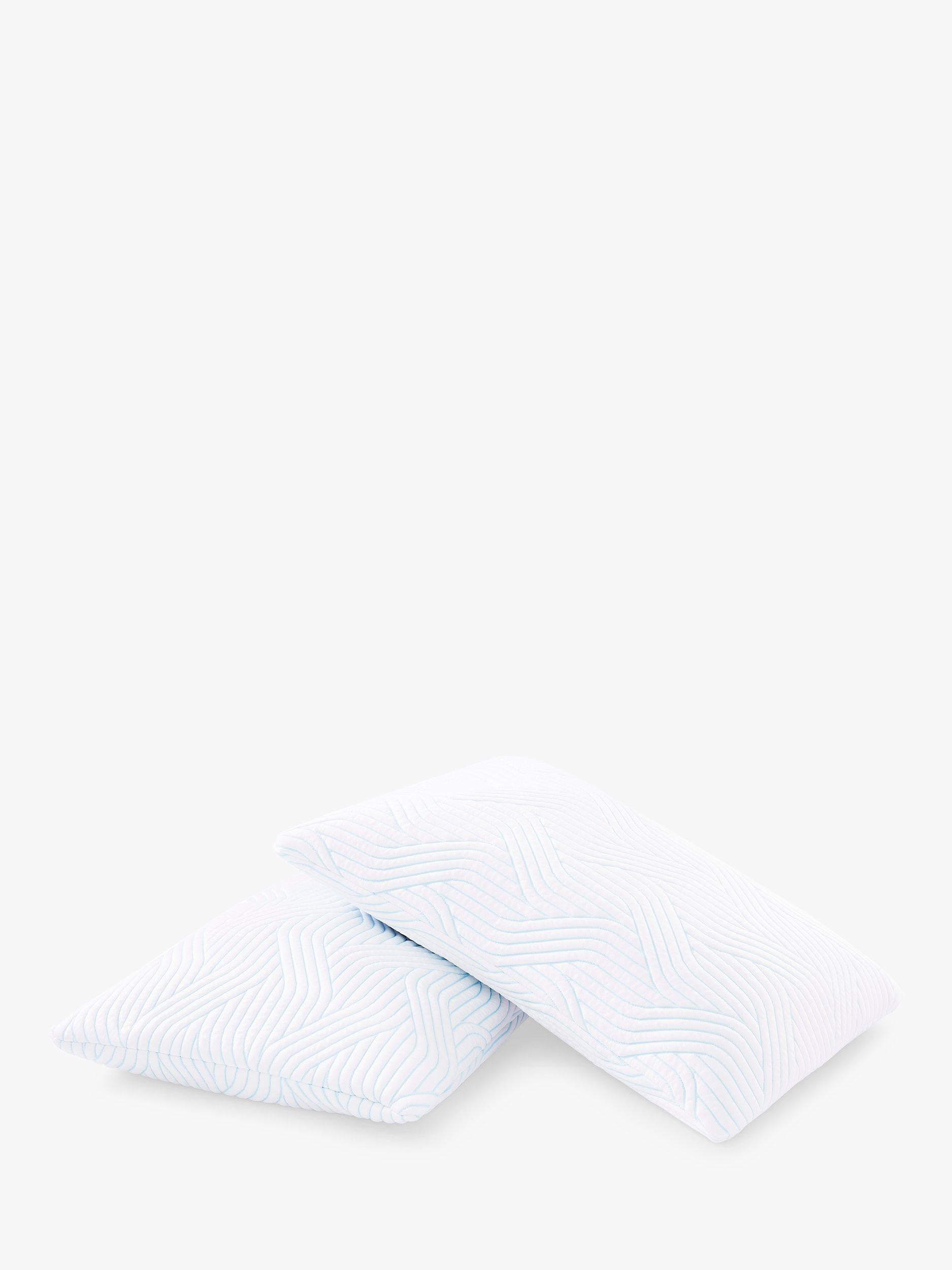 TEMPUR Cloud SmartCool Standard Pillow, Medium (British brand)