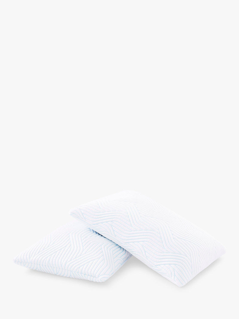 TEMPUR Cloud SmartCool Standard Pillow, Medium (British brand)