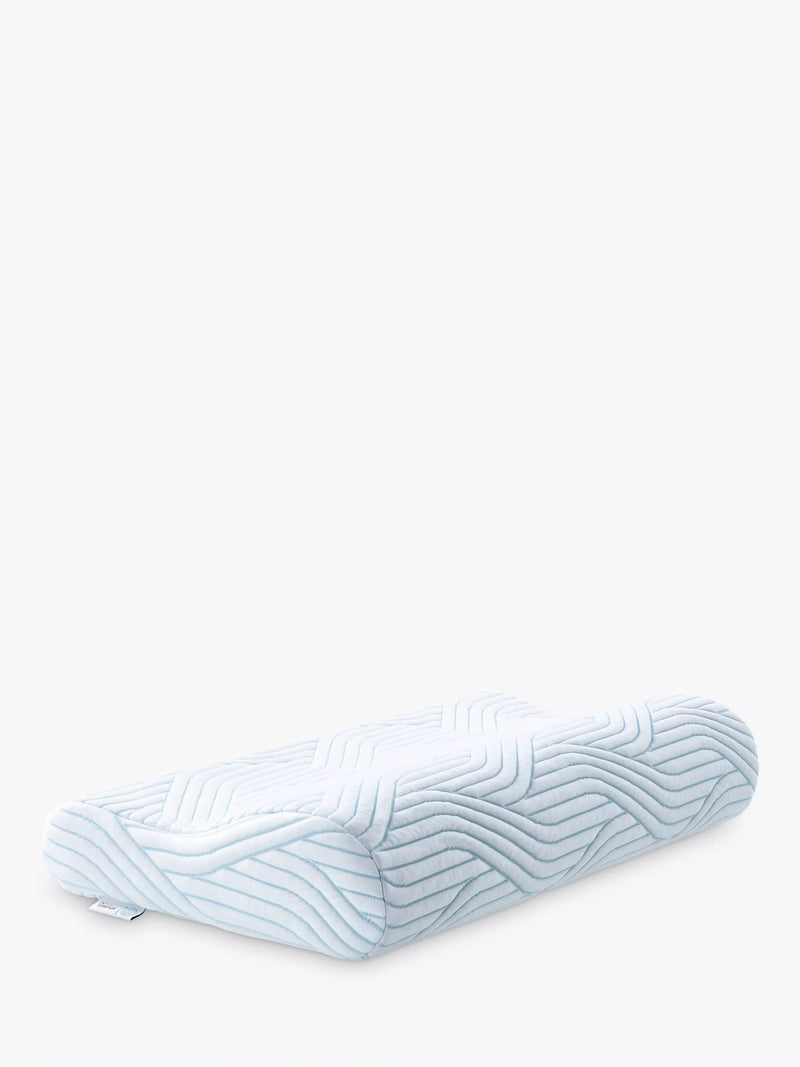 TEMPUR Original SmartCool XL Support Pillow, Medium/Firm (British brand)