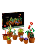 LEGO Botanicals Tiny Plants building set 758 pieces, UK version