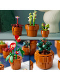 LEGO Botanicals Tiny Plants building set 758 pieces, UK version