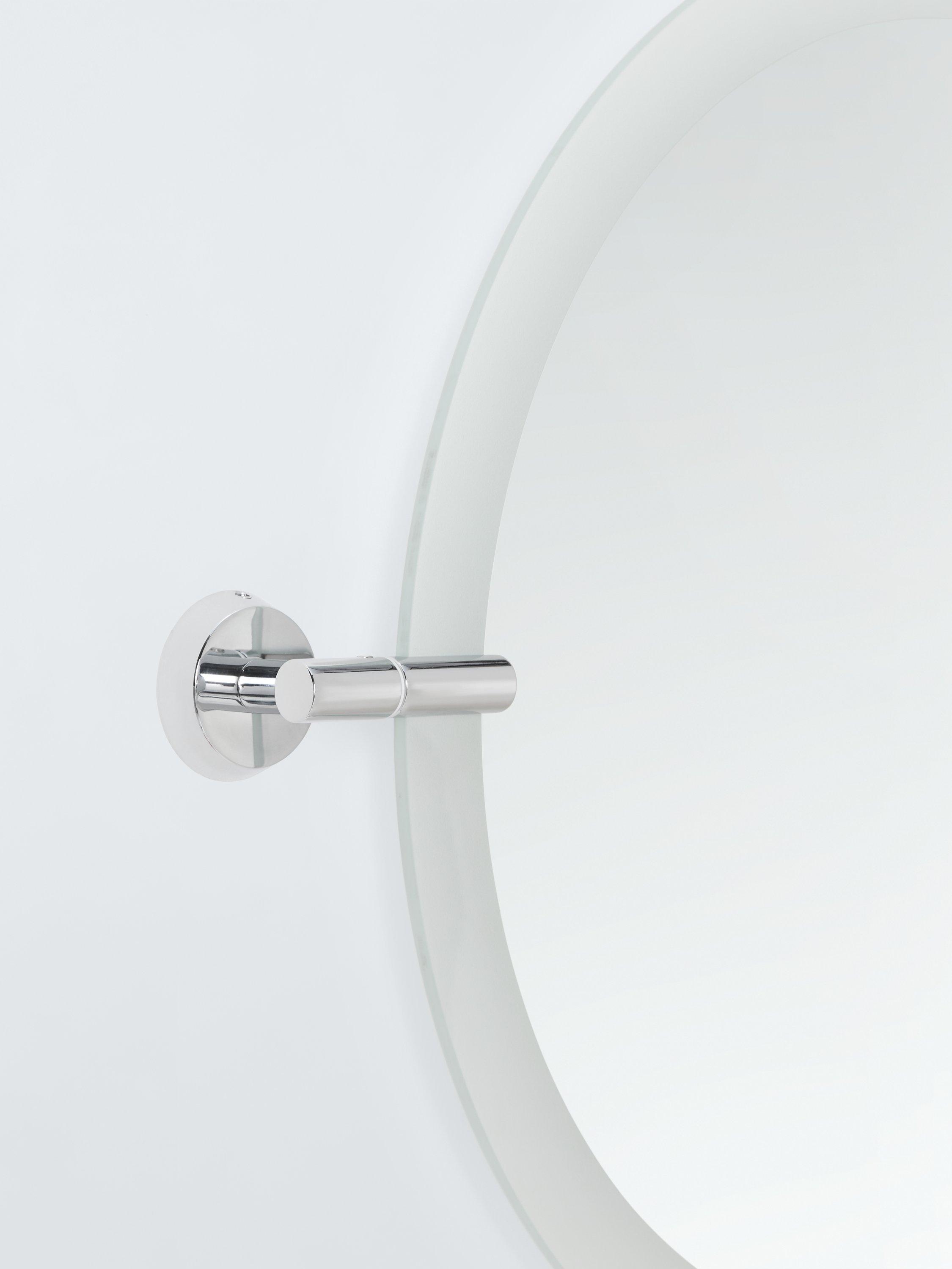 John Lewis Elegance Bathroom Mirror 45x53 cm, UK version