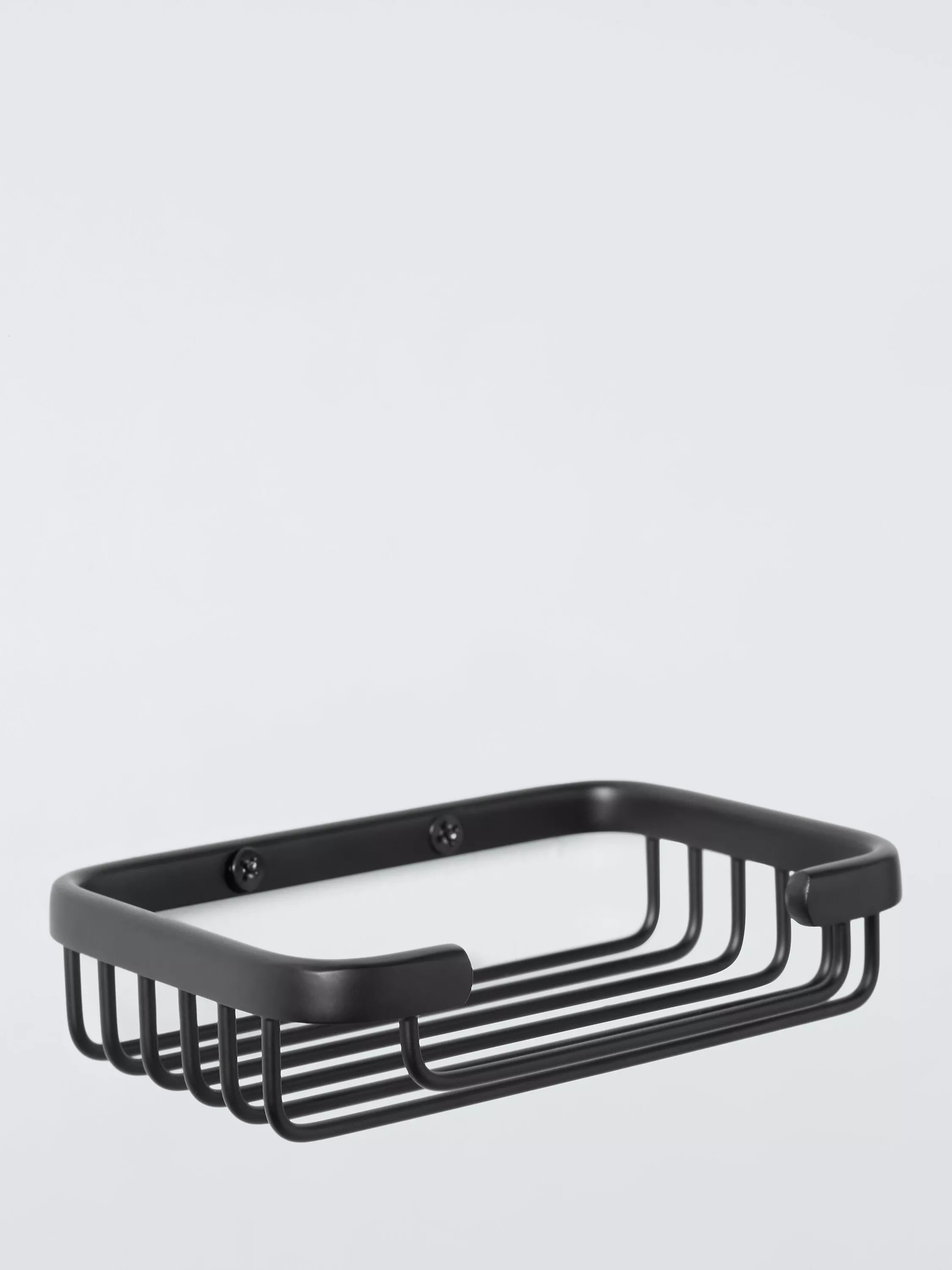 Panier de douche John Lewis Opus en laiton (marque britannique)
