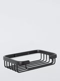 Panier de douche John Lewis Opus en laiton (marque britannique)