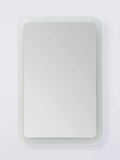 John Lewis Opus bathroom mirror 60x40cm, imported from the UK